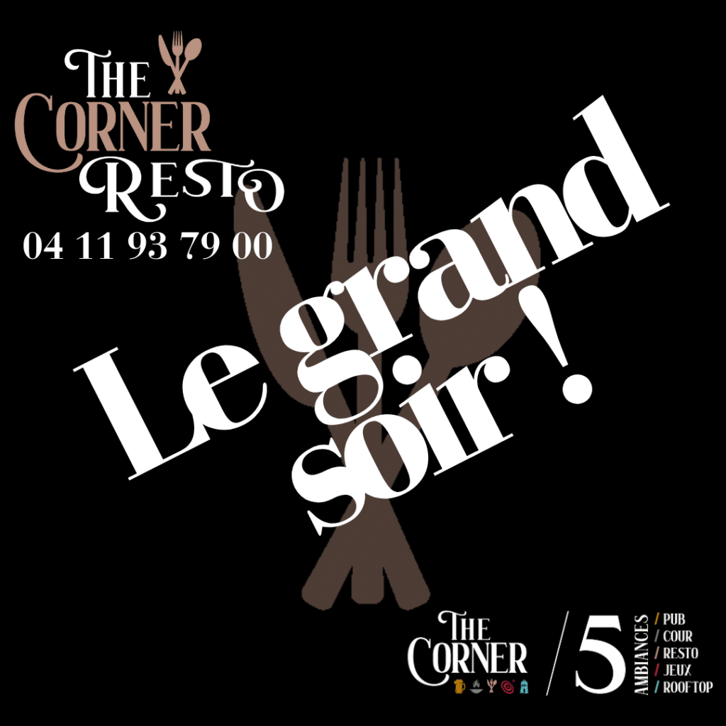 Le Grand Soir !