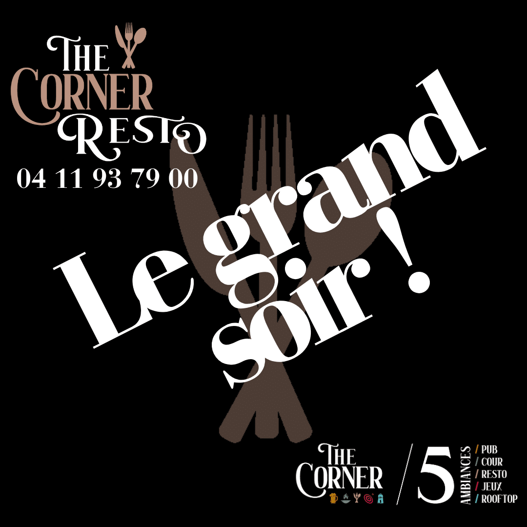 Le Grand Soir, le Jour J !