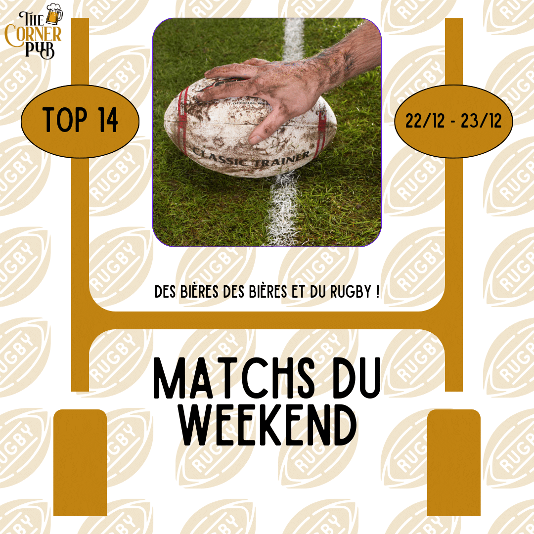 Week-end du 22 et 23 décembre 2023