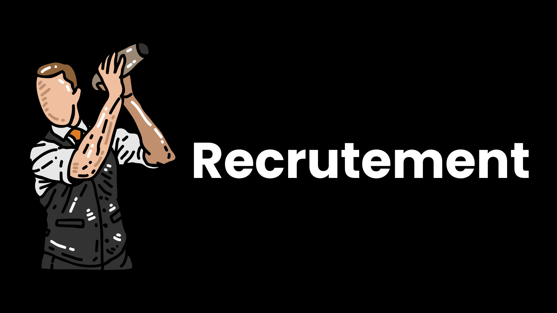 RECRUTEMENT