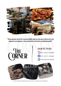The Corner accueille les professionnels