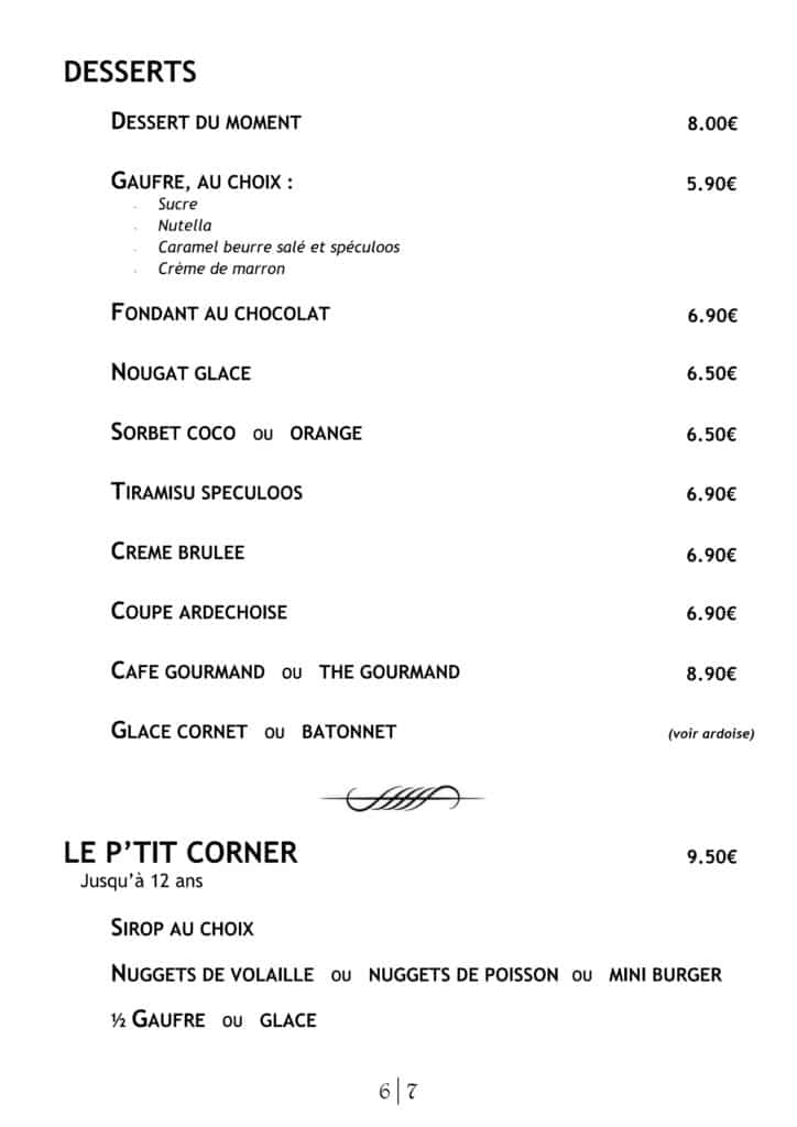 The Corner Resto